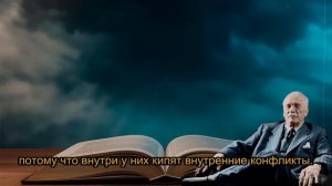 Если ты постоянно думаешь о нём — думает ли он о тебе? Ответ Юнга