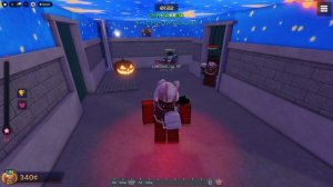 Я поиграл на силе Reality Jumper в Ink Game Roblox