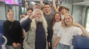 9 июля Напутствие от волшебника  на победу в спорте