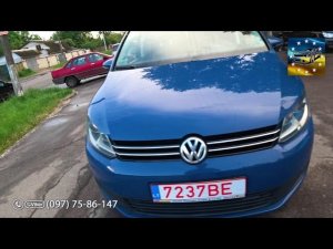 Чёткий Volkswagen Touran ЧЕСТНЫЙ ПРОДАВЕЦ