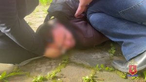 Задержан курьер телефонных мошенников в момент передачи денежных средств