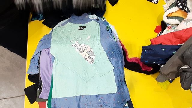 Детский микс (EXX - Shop Child Winter EU) - Д 110