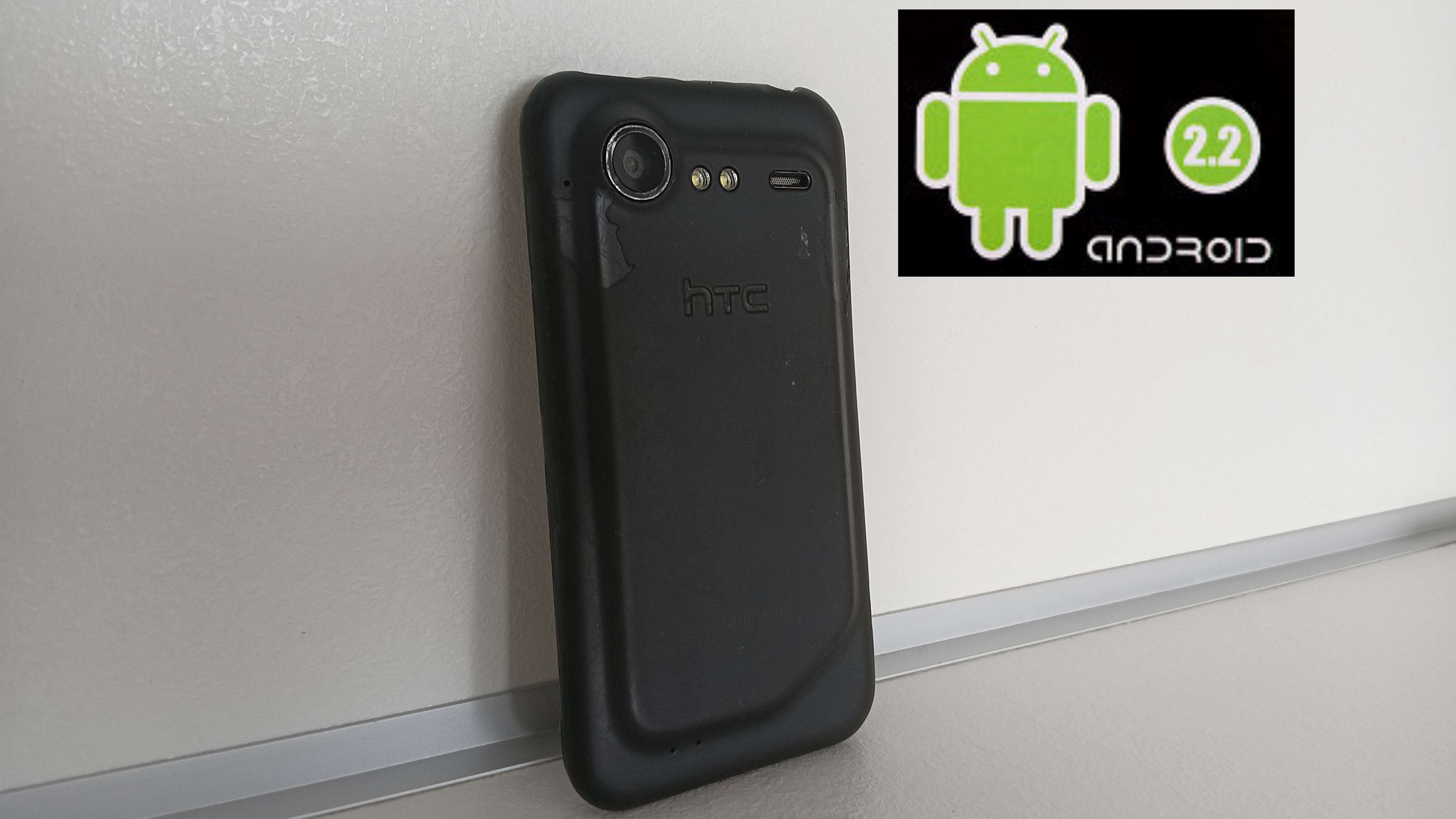 Обзор HTC Incredible S710e