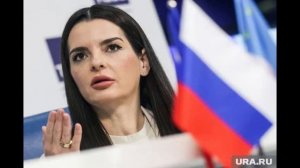 Захарова прослезилась, говоря о судьбе осуждённой главы Гагаузии Гуцул