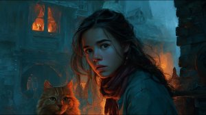 🎧АУДИОКНИГА ПОЛНОСТЬЮ🐈⬛Ведьма на выданье и кот в придачу💍СЕМЕЙНОЕ ПРОКЛЯТИЕ • ТАЙНЫ • НЕОБЫЧНЫЙ КОТ