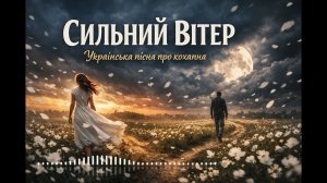 Сильний вітер 🌙 Дуже красива українська пісня про кохання | Бандерівський Біт