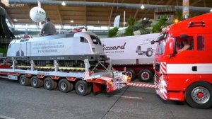 RC шоу машинок 🚚 От гоночных машин до тяжелых поездов и экскаваторов