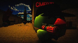 ChickenGlitch (Подозрения)