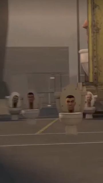 Skibidi Soundwave 3