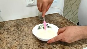 Салат из баклажанов.