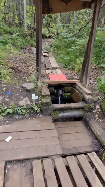 Малые реки и родники Приангарья