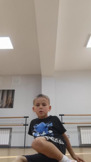новая связка в брейк данс