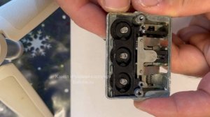 Как изменить код в замке чемодана US Polo