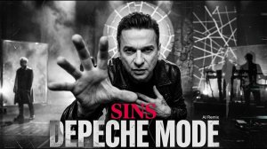 Sins - Depeche Mode Inspired Darkwave AI Remix