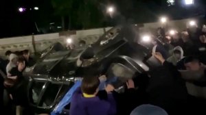 На Украине против беспредела ТЦК восстали жители Львова.