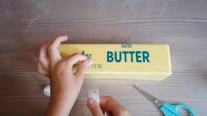 🌈 Что??? СкЛеВаЕМ  Сквиш BUTTER, потому что попался бракованный???? 😱