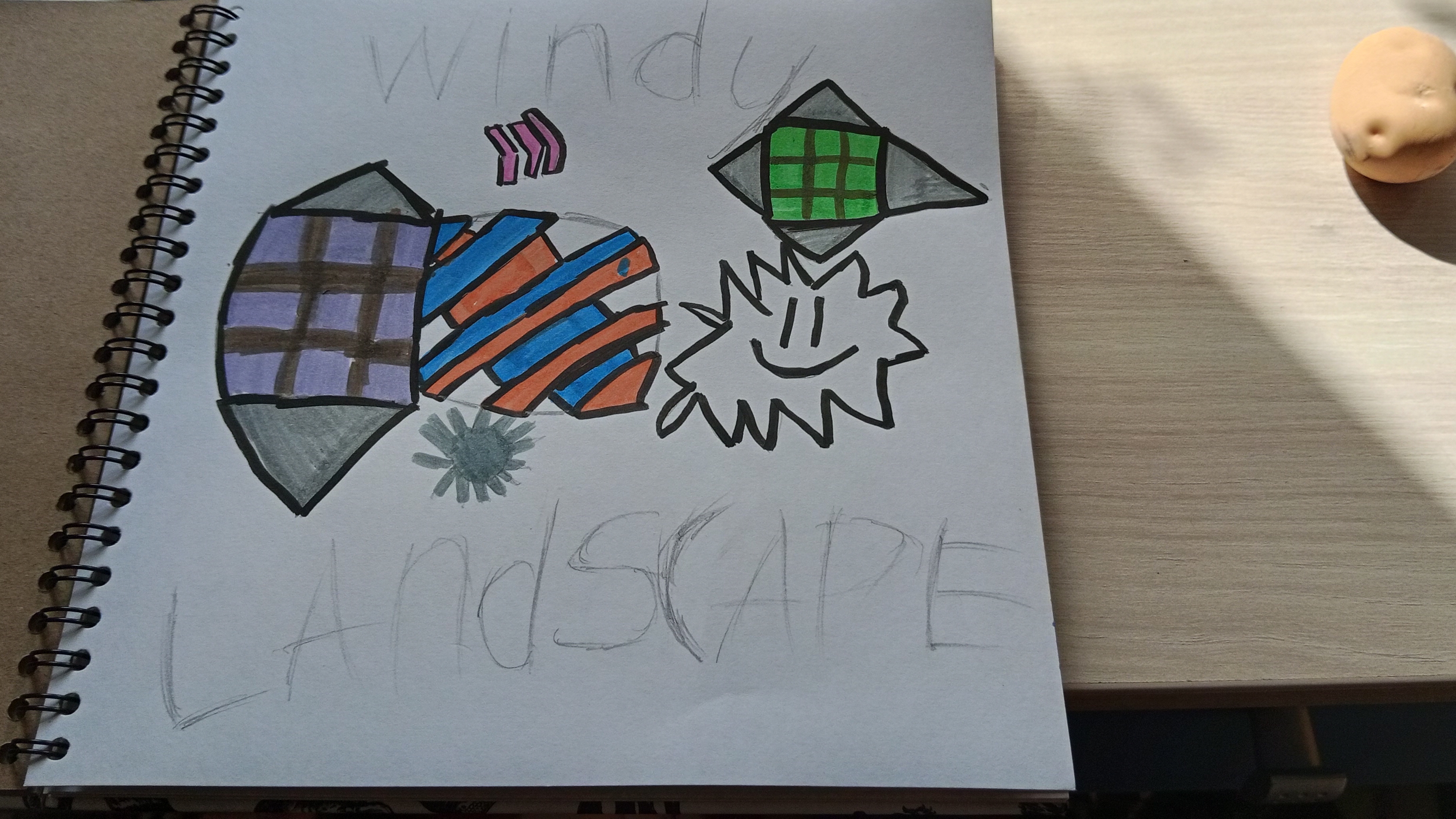 СТРИМ ПО WINDY LANDSCAPE! мне кажется это всё...