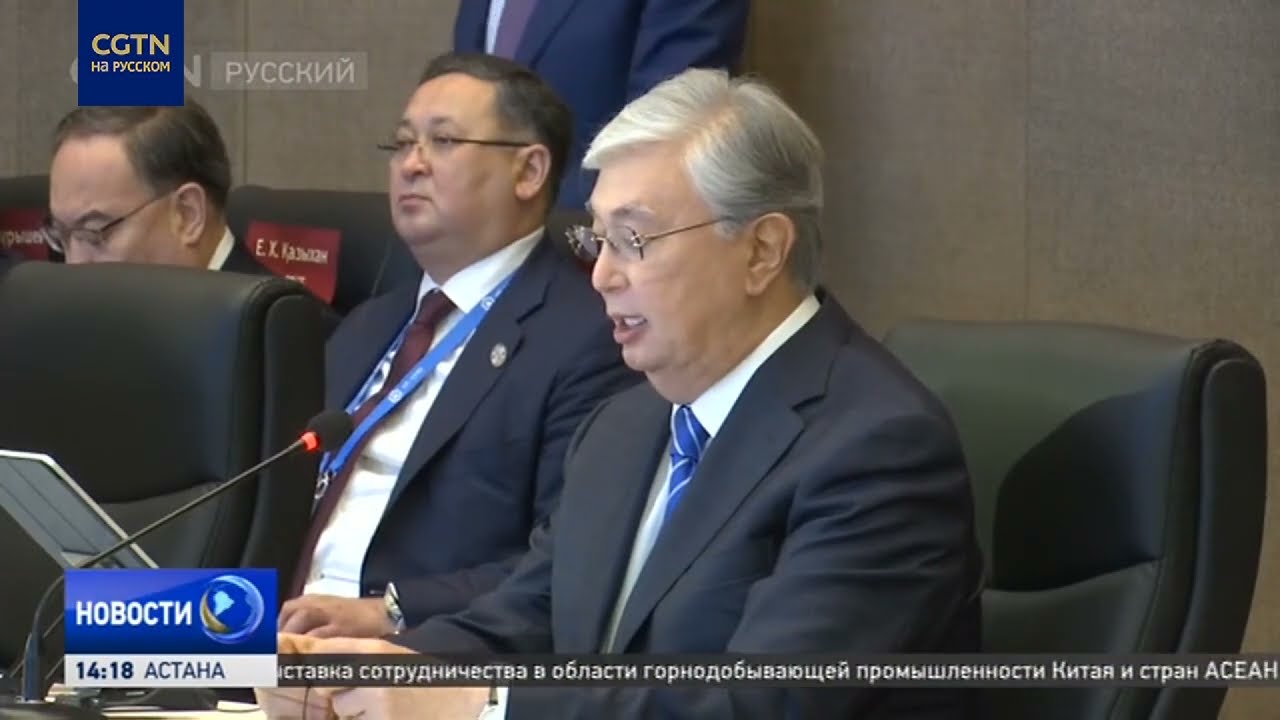 В Сиане открыли национальный павильон Казахстана на площадке JD.com смотреть онлайн