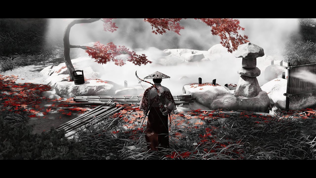 Ghost of Tsushima DLC "Остров Ики" - #9 ► "Прошлое клана Сакай" смотреть онлайн