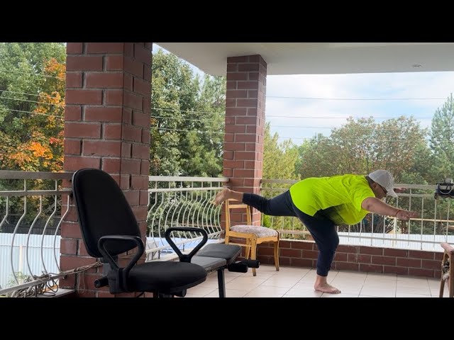 251 Morning Workout Routine Утренняя зарядка от Тепло на диване смотреть онлайн