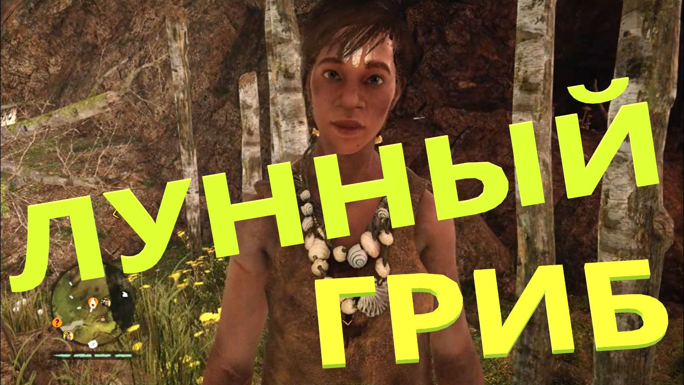 Far Cry Primal #14 Лунный гриб смотреть онлайн
