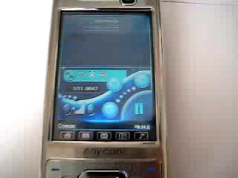 Anycool F818 (duos, metall case) смотреть онлайн