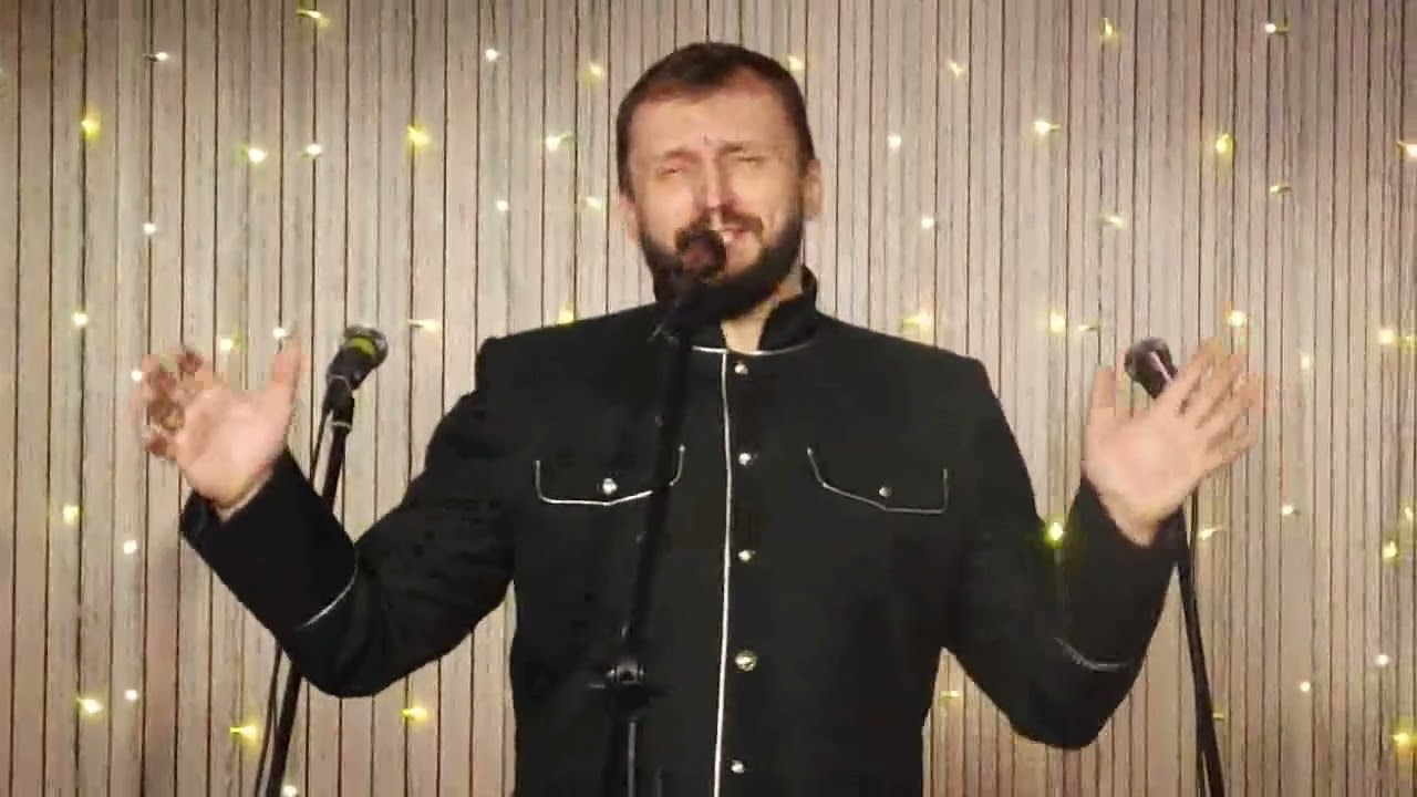 ПО ВЕЧЕРНЕЙ ЗАРЕ-ВИКТОР СОРОКИН!!! смотреть онлайн