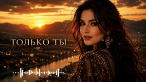 ТОЛЬКО ТЫ ❤️ Новая Кавказская Песня 2026 | Женский Хит о Любви