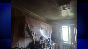 Электропроводка привела в пожару