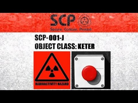 Scp-001-j (большая красная кнопка) демонстрация (Scp-002 команда SCP) смотреть онлайн
