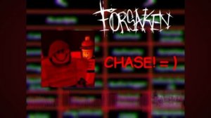 forsaken UST - cultist kid chase theme