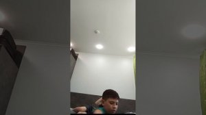 Обычный день я должен собрать сладости
