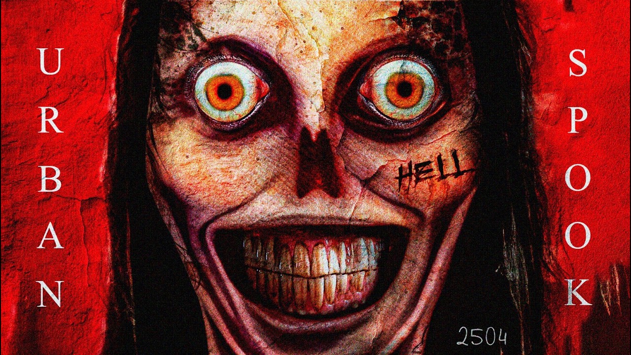 ОБРАТНОГО ПУТИ ИЗ АДА НЕТ | URBANSPOOK - HELL смотреть онлайн