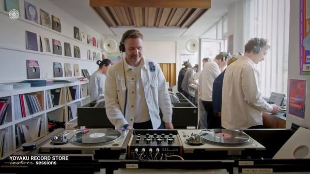 Yama Music - Yoyaku instore session