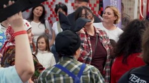 VI Молодежный фестиваль уличных театров «На Карповке»