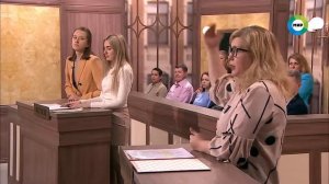 Дела судебные с Алисой Туровой  Битва за будущее  Эфир от 23 08 24