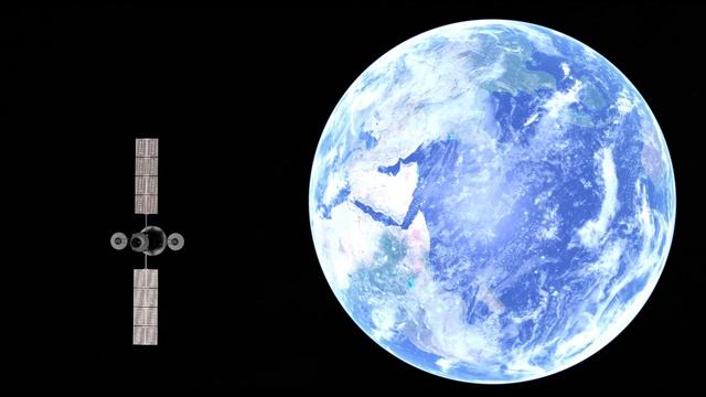 Earth|KSP RSS| #1 смотреть онлайн