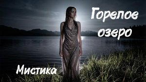 Озеро Горелое | Страшные истории из глубинки