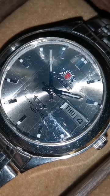 Orient 3 звезды, граненое стекло смотреть онлайн