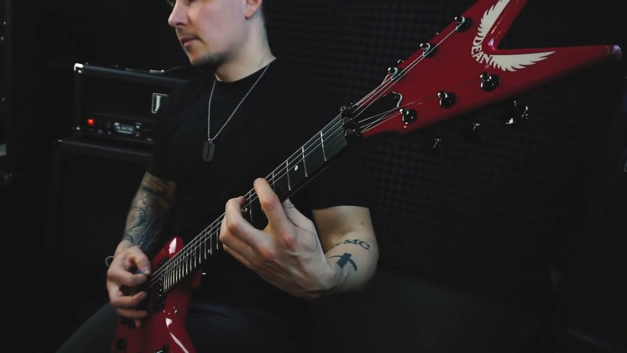 Witness Effect - Поколение Рабов OFFICIAL GUITAR PLAYTHROUGH смотреть онлайн