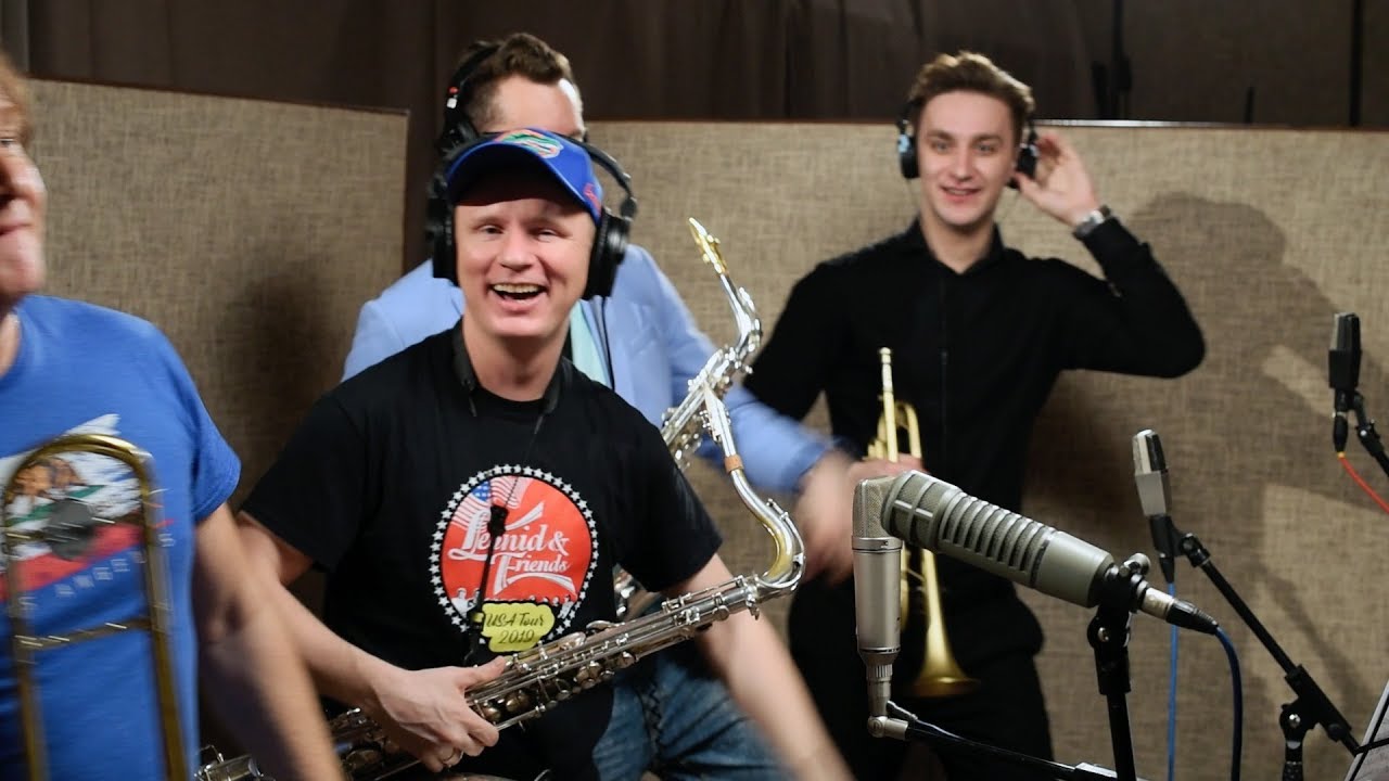 Hanky Panky/Life Saver - Leonid & Friends (Chicago cover) смотреть онлайн