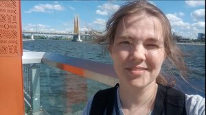 Прогулка по парку Горького и набережной Казанки