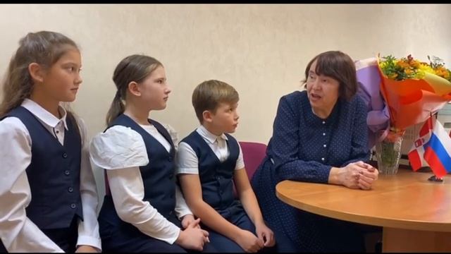 Интервью с Галиной Федоровной Иконниковой