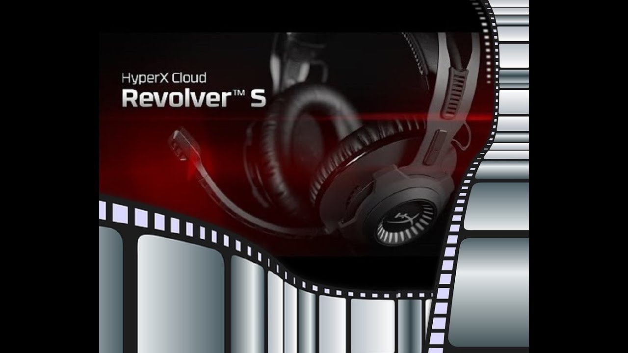 HyperX Cloud Revolver S смотреть онлайн