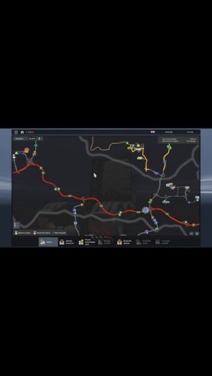 ETS 2 Ну надо же было так вляпаться