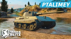 Рейтинговый пот на лице🔴Tanks Blitz🔴