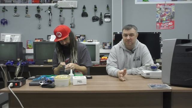 Sega Dreamcast: в интернет по модему смотреть онлайн