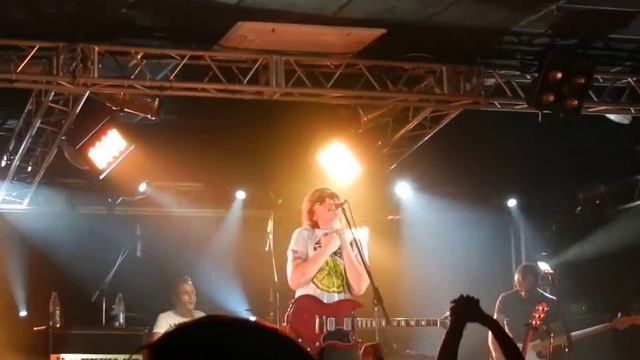 Найк борзов - Kingsize (LIVE) смотреть онлайн