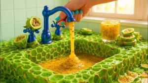 ЗАВОРАЖИВАЮЩИЙ АСМР: 🚰 Безумная раковина – самый приятный поток воды на свете!