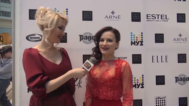 Интервью певицы Афродиты - "TV SHANS" смотреть онлайн